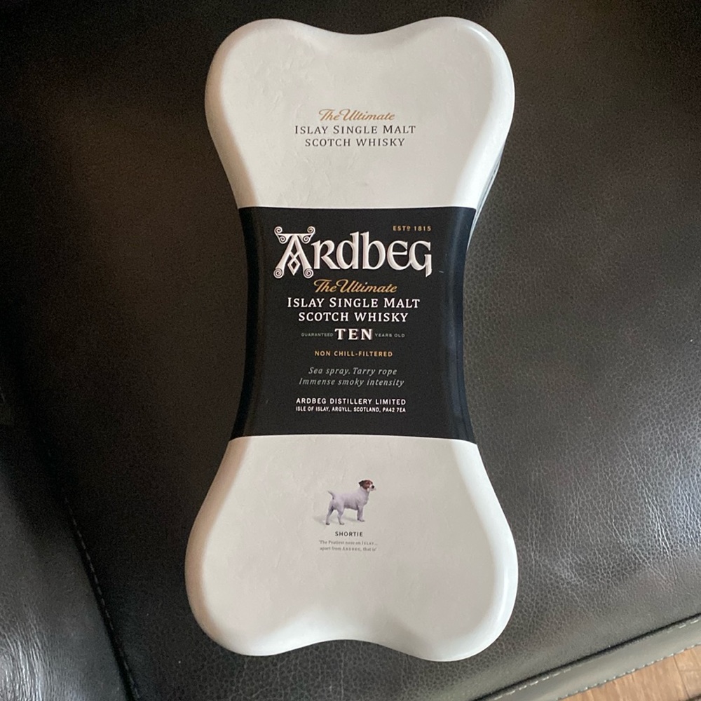 Scotch Whisky Collectors Tin